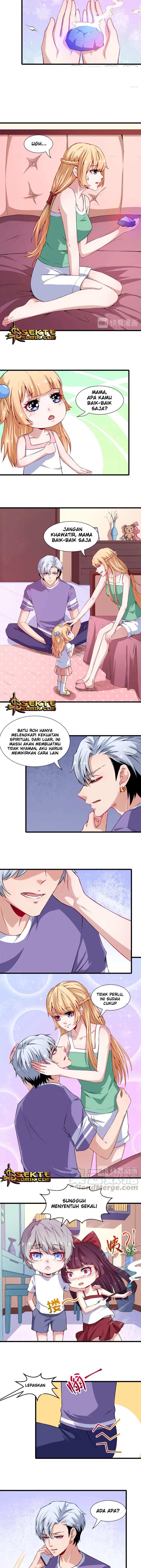 Daddy From Hell Chapter 51 Gambar 4